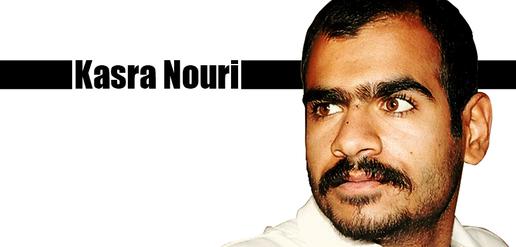 Kasra Nouri, Crime : Journalism