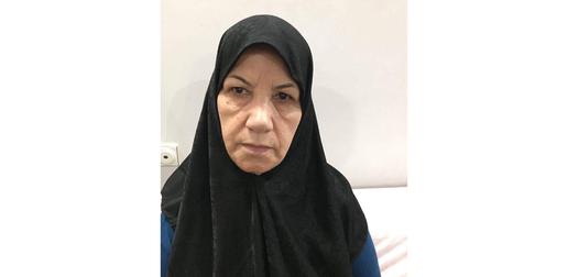 Jalali's mother also wrote to the head of the judiciary, appealing for her son's release
