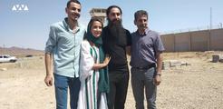 آزادی کیانوش عباس‌زاده درویش گنابادی از زندان تهران بزرگ