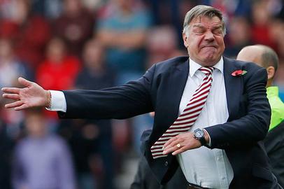 خداحافظ Big Sam