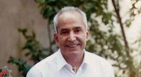 Reverent Mehdi Dibaj, a priest from Isfahan, was also assassinated by the regime in the 1990s