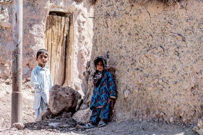 کوتاه‌ قدی و کاهش وزن کودکان در سیستان و بلوچستان براثر سوء تغذیه