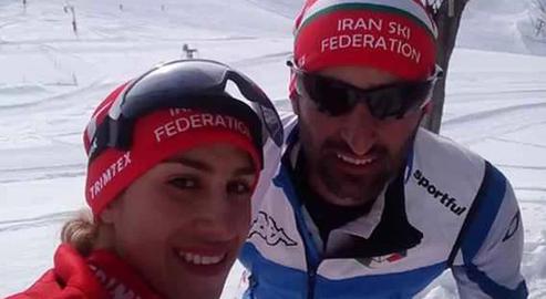 Athlete Yasin Shemshaki has been made to provide a 5 billion-toman [$208,000] guarantee that he will not try to claim asylum in Germany