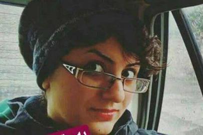 Gender studies student Rezvaneh Mohammadi was arrested on September 3