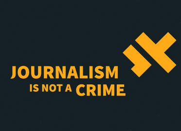 Podcast: Why Journalism is not a Crime 