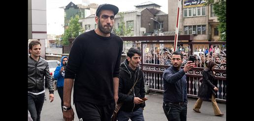 درگذشت مهرداد اولادی