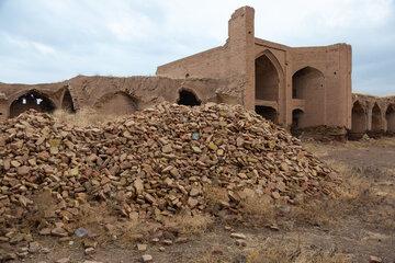 The Iconic Caravanserais of Razavi Khorasan
