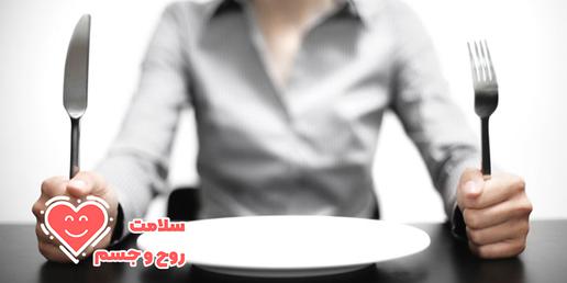 اگر شما هم همیشه گرسنه هستید، این مطلب را بخوانید