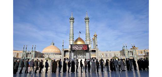 Iranians were voting on Friday in parliamentary and and Experts Assembly elections