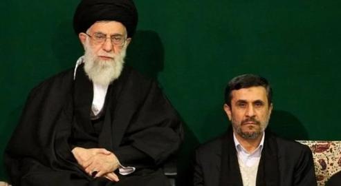 In 2017 his candidacy was flung out by the Guardian Council after he registered against Supreme Leader Ali Khamenei's wishes