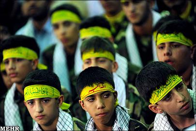 The Primary and High School Students’ Basij Organization is rooted in the Basij Office of Students, which was established in 1984