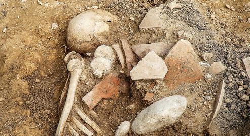 Hidden Treasures Unearthed on Ancient Babol Hill