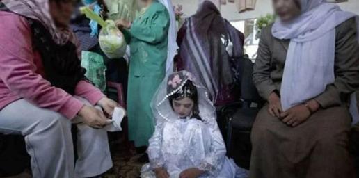 Des milliers de mineures mariées en l'espace de deux mois en Iran