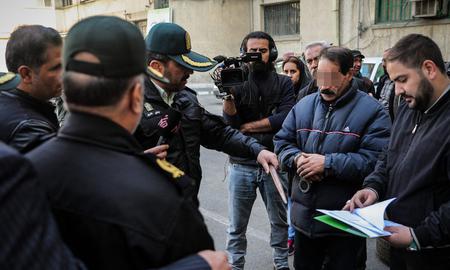 بازداشت ۹ دلال ارزی در اصفهان