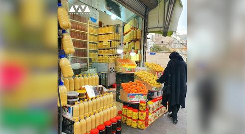 خیابان خورشید تهران؛ بوی لیمو، عطر غوره