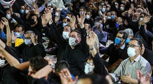 Iran to Hold Shia Mourning Ceremonies Despite Record Covid-19 Infections