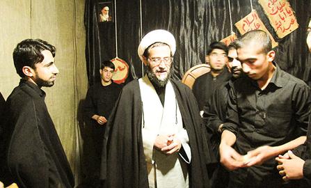 جن‌گیری در قم؛از عباس غفاری تا غفار عباسی