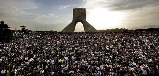 پرسش هایی درباره نظرسنجی میراث جنبش سبز، گفت و گو با حسین قاضیان