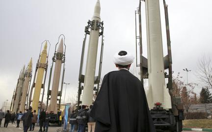 در صورت احیای تحریم‌ها برنامه موشک‌های بالستیک ایران دوباره غیرقانونی می‌شود.