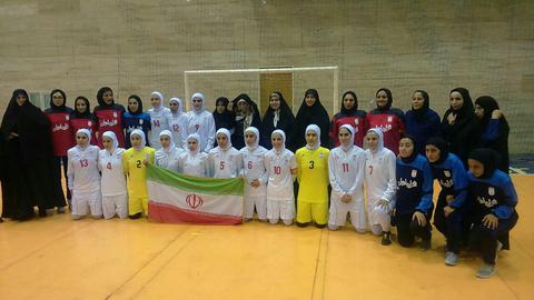 Forced Hijab for Female Athletes in Iran