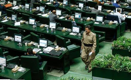 شکست طرح تشکیل فراکسیون‌های قومی
