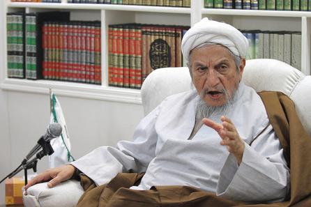 یوسف صانعی درگذشت؛ یک روز از زندگی آیت‌الله مقابل دوربین مازیار بهاری