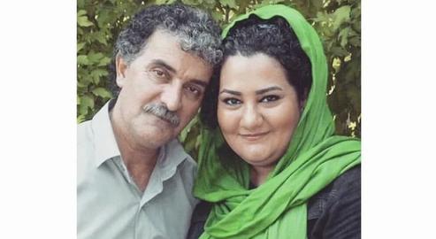 Atena Daemi, a civil activist who has been in prison since 2016, was released from Lakan prison in Rasht on the evening of the January 24, 2022