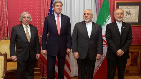 Overwhelming Expert Consensus Favors Agreement with Iran