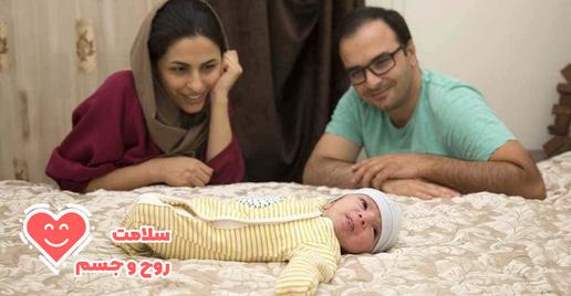 برای مقابله با افسردگی پس از زایمان بهترین کار، مراجعه به پزشک است.