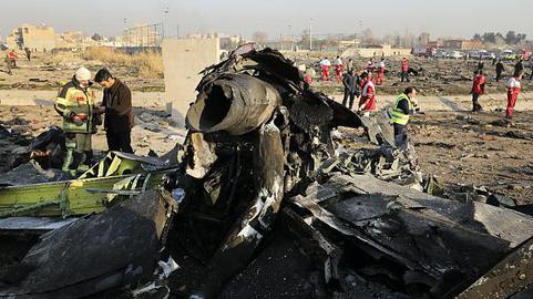 شلیک به ناوچه کنارک، ۱۲۳ روز پس از شلیک موشک های سپاه پاسداران به هواپیمای مسافربری متعلق به اوکراین صورت گرفته است.