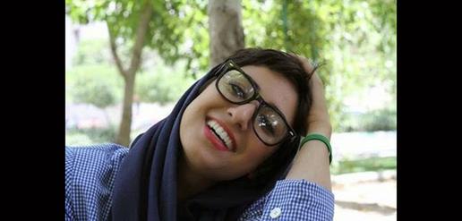 آتنا فرقدانی ، نقاشی در زندان قرچک  ورامین 