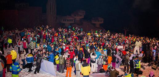 Ski Resort Faces Ban for “Immoral” Party