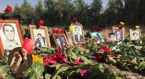 آیت‌الله خمینی بنیان‌گذار انقلاب اسلامی، در مصاحبه‌ها و سخنرانی‌های متعدد پیش از پیروزی انقلاب، مدعی شد: «ما می‌خواهیم مطابق اعلامیه جهانی حقوق بشر عمل کنیم.»