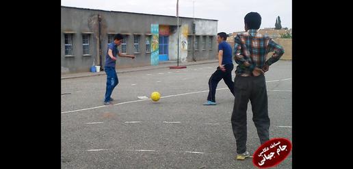 Football, Semnan Province