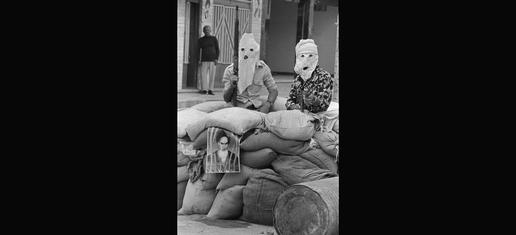 عباس در خوزستان، خرداد ۱۳۵۸