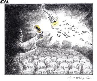 Ayatollah Khomeini: Our Revolution was an Enlightening Event