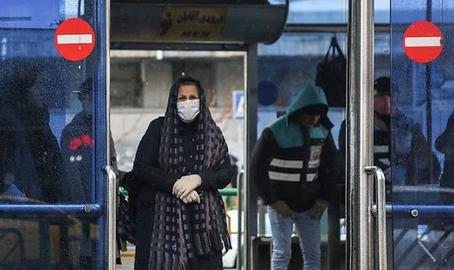 As Iran re-imposed restrictions in the capital and elsewhere, President Rouhani said that some 25 million Iranians may have been infected with coronavirus