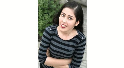 Yalda Firuzian, aged 20