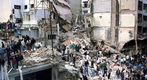 In the early 2010s Baharvand was sent to Argentina to try to convince the government to drop the case against those responsible for the AMIA bombing