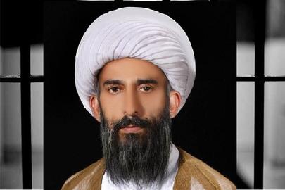 بازداشت و اعتصاب غذای یک روحانی که خود را خلع لباس کرد