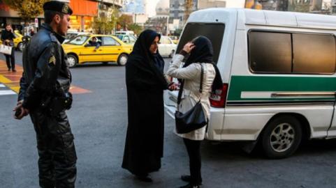 مقابله با «کشف حجاب» در مجتمع‌های آپارتمانی البرز