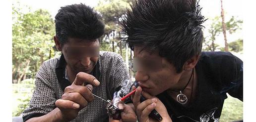 According to Iran’s Interior Minister, there are more than 1.3 million addicts in Iran.