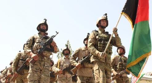 IRGC Sending Afghan Refugees to Military Training in Lebanon