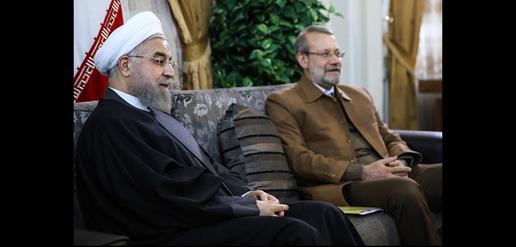 Government Powers Meet in Tehran
