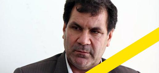 علی محمداحمدی،نماینده اصولگرای میانه رو