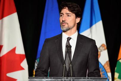 Why Do Iranians Love Justin Trudeau?