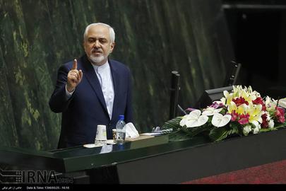 Iran’s Parliament Vs. Zarif