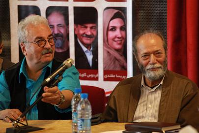 توقیف نمایش «تانگوی تخم مرغ داغ»
