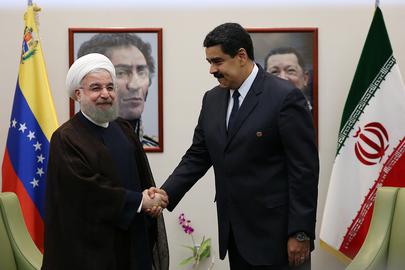 Venezuela and Iran have re-established common ties since the mid-2000s
