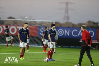 In the Run-up to Iran vs Vietnam